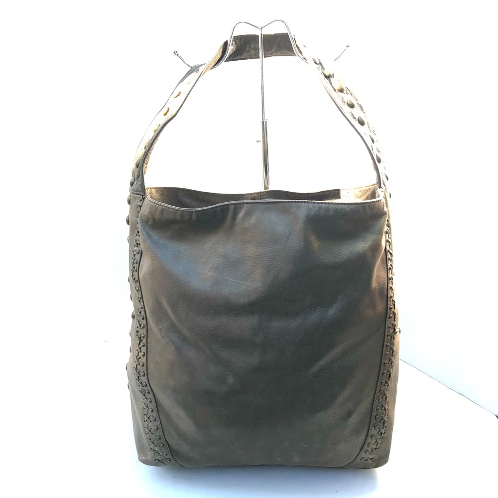 Fossil Leather Shoulder Bag Satchel